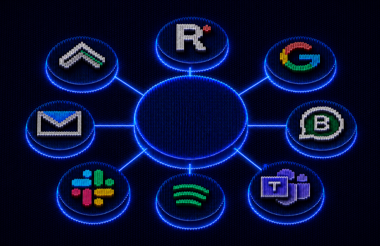 TrustMetrix AI platform integrations